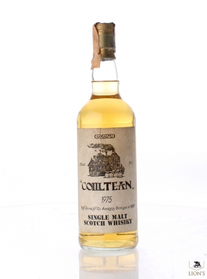 Glen Garioch SAMAROLI Coilltean 1975 