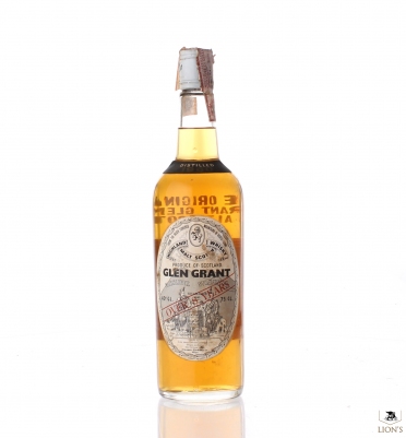 Glen Grant 1960 8 Years Old