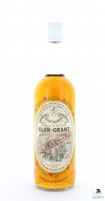 Glen Grant 14yo 75 Proof 