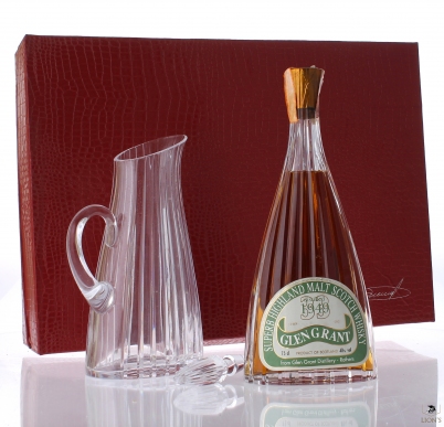 Glen Grant 1949 33 years old crystal decanter