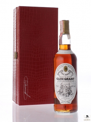 Glen Grant 1949 38 years old