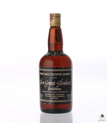 Glen Grant 1957 21 years old cadenhead