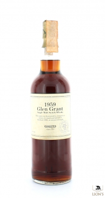 Glen Grant 1959 Samaroli 47.3%