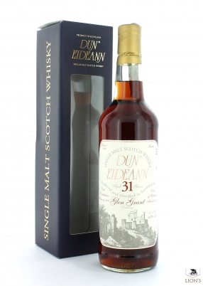 Glen Grant 1970 31 years old Dun Eideann