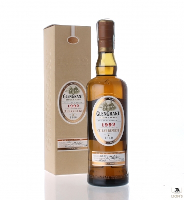 Glen Grant 1992 B2008 Cellar Reserve