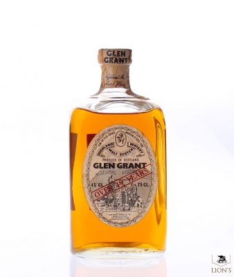 Glen Grant 19 Years Old 45% 75cl