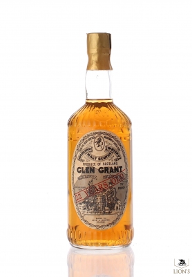 Glen Grant 22 Years Old Star & Garter