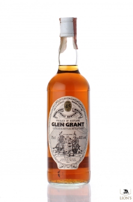 Glen Grant 45 years old