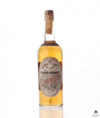 Glen Grant 7 Years Old 