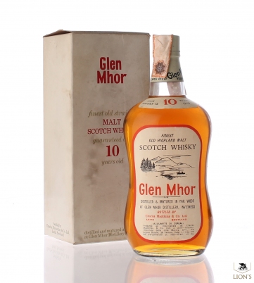 Glen Mhor 10 years old 