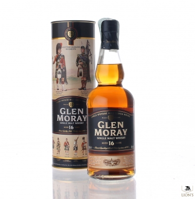 Glen Moray 16yo 