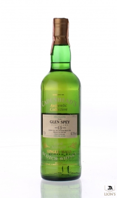 Glen Spey 1981 13yo Cadenhead