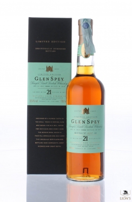 Glen Spey 1989 21yo 