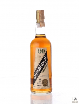 Glenburgie 1954 30 Years Old 