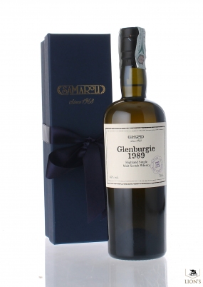 Glenburgie 1989 Samaroli