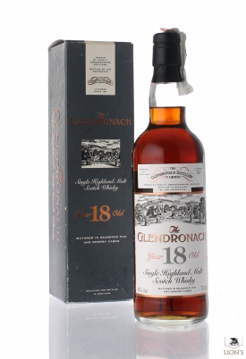 Glendronach 1976 18 years old