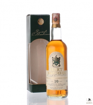 Glendronach 1990 10yo B2000 Hart Brothers