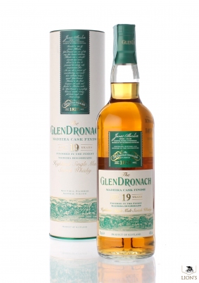 Glendronach 19yo Madeira cask finish