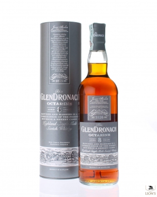 Glendronach 8 years old Octarine