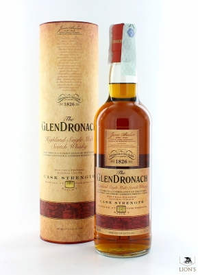 Glendronach Cask Strenght Batch 2 55.2%