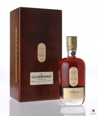 Glendronach Grandeur 24 years old 48.9%  