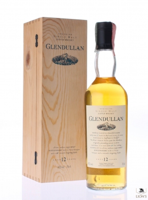 Glendullan 12 years old Flora & Fauna