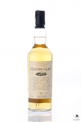 Glendullan 12 years old Flora & Fauna 