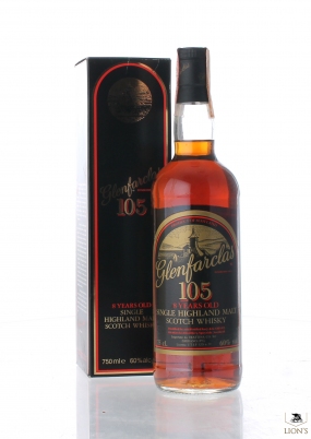 Glenfarclas 105 60% 75cl