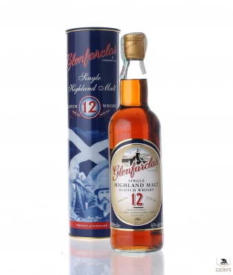 Glenfarclas 12 years old