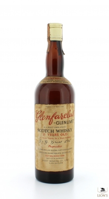 Glenfarclas 21 Years Old 52% 