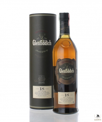 Glenfiddich 18yo Ancient Reserve 