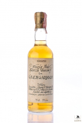 Glen Garioch 13 years old SAMAROLI 57%