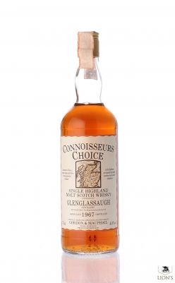 Glenglassaugh 1967 Connoisseurs Choice