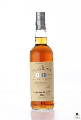 Glenglassaugh 1973 The Family Silver