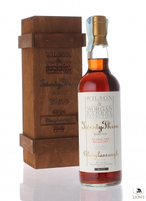 Glenglassaugh 1984 23 Years Old W&M