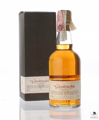 Glenkinchie 10 years old 75cl