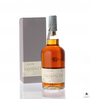 Glenkinchie 20yo 