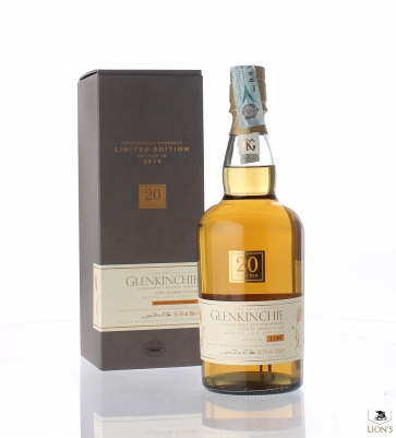 Glenkinchie 20yo 