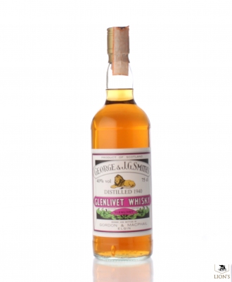 Glenlivet 1940 