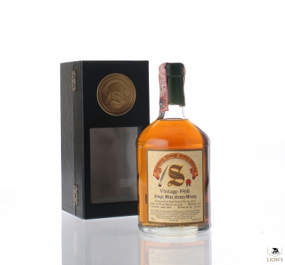 Glenlivet 1968 20yo Signatory