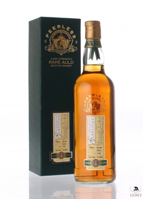 Glenlivet 1968 34 years old 50.0% Peerless