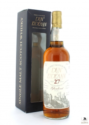 Glenlivet 1973 27 years old Dun Eideann