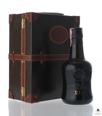 Glenlivet 21yo black dumpy bottle