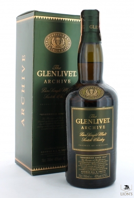 Glenlivet Archive 