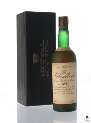 Glenlivet Royal 25yo Wedding Reserve  