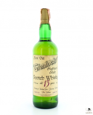 Glenlochy 1974 13 years old 67.3% Sestante