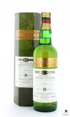 Glenlochy 1975 26 years old DL OMC 50% 