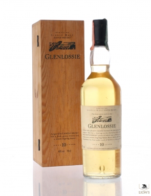 Glenlossie 10yo  Flora & Fauna