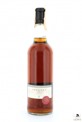 Glenlossie 17 years old 59.0% Adelphi