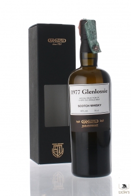 Glenlossie 1977 Samaroli